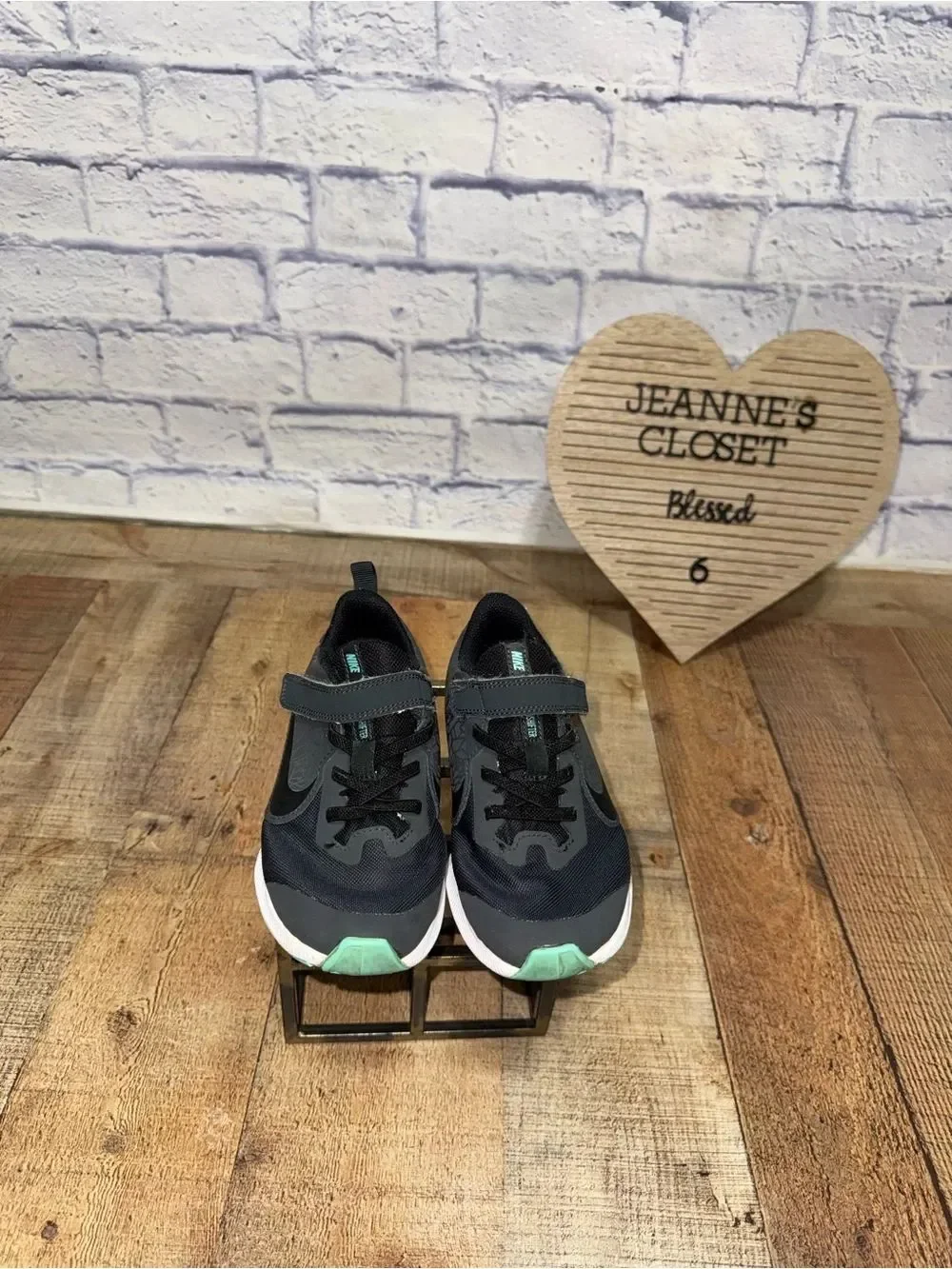 Nike downshifter rebel